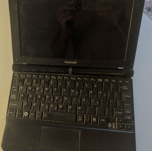 mini notebook Toshiba ανταλλακτικά
