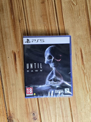 Until Dawn παιχνίδι για PlayStation 5 σφραγισμένο, καινούργιο