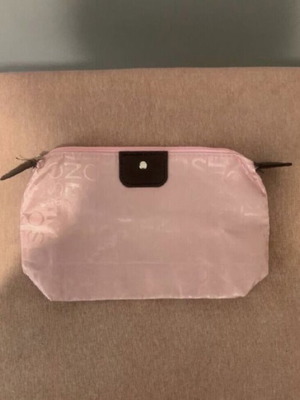 Cosmetic bag new, pink, size 23x13 cm