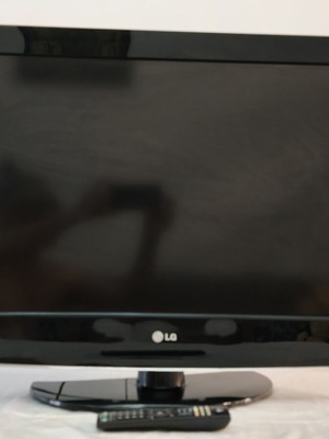 LG 32LH3000 32'' LCD TV σαν καινούργιο, Full HD, expert mode