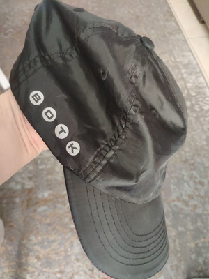 BodyTalk jockey hat like new, size S, black