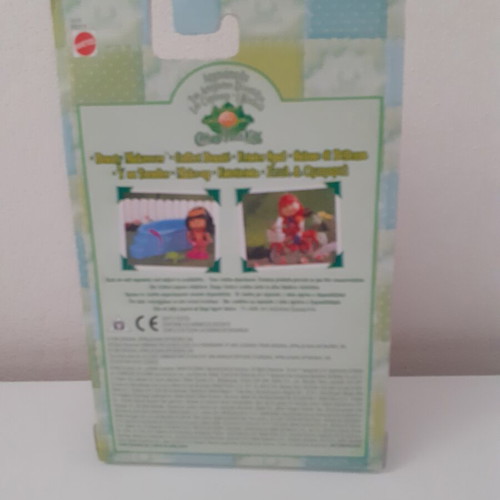 Cabbage Patch Kids Mattel 1998 new, sealed