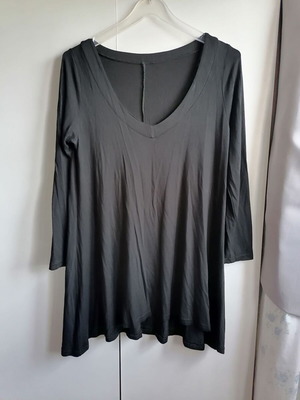 Long shirt L, new cotton