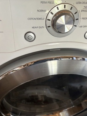 Στεγνωτήριο LG TROMM TD-V10050E Ultra Capacity σαν καινούργιο 10 kg