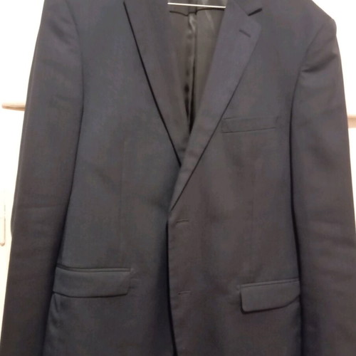 Master Tailor dark blue jacket size 52 like new