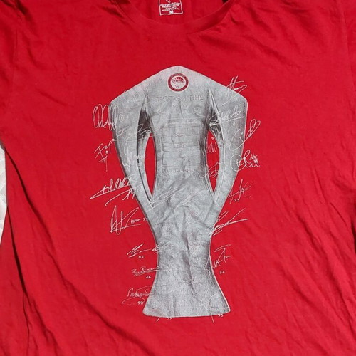 Olympiacos Collectible Jersey medium like new, authentic