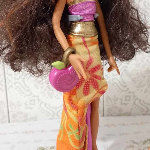 Winx Club Doll Aisha Layla Dance Night 2005/06 like new