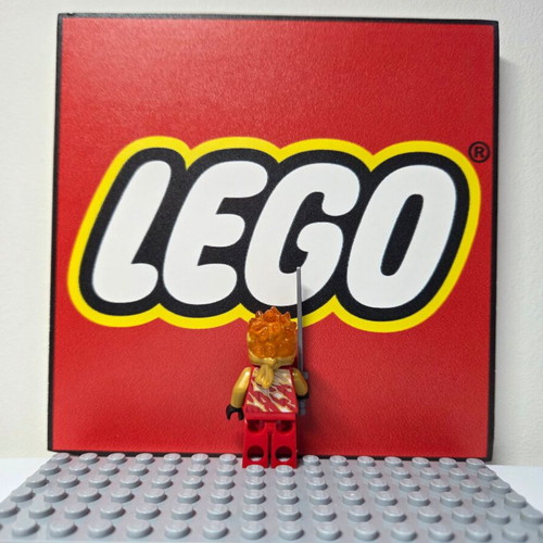 Lego Ninjago Secrets of the Forbidden Spinjitzu Kai FS Minifigure 2019 new