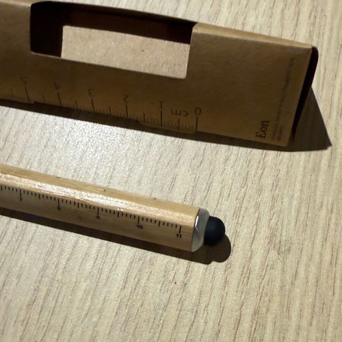 Pencil ruler new