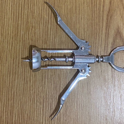 Corkscrew opener new