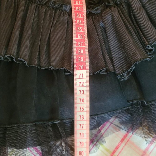 Algonquins Lolita EGL Dress like new, size M, black