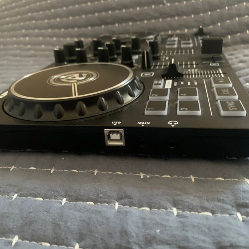 Numark Party Mix Mk-II DJ controller, 2 channels