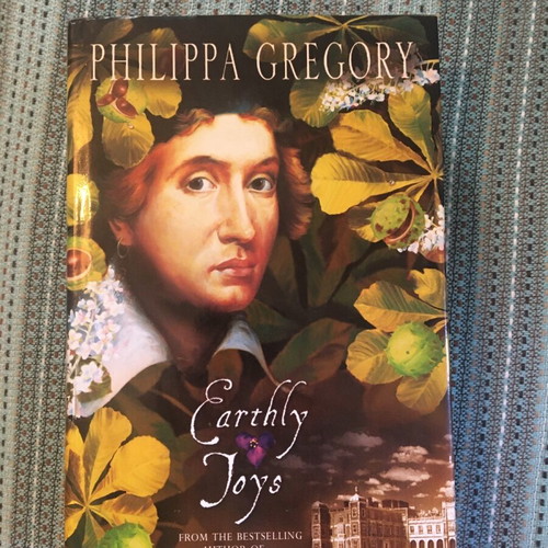 Earthly Joys Philippa Gregory used, hardcover