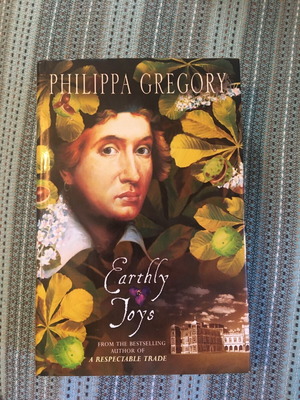 Earthly Joys Philippa Gregory used, hardcover
