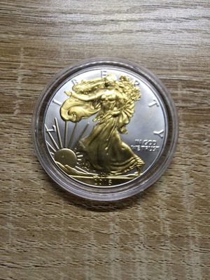 American Liberty 1oz coin new, collectible
