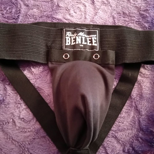 Benlee groin protector new, size Small