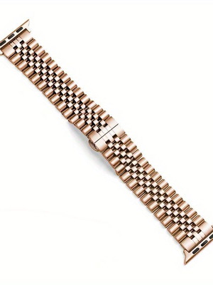 Λουράκι ρολογιού για Apple Watch 38mm 40mm 41mm χρυσό καινούργιο