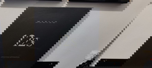  10 x 12" Mariah Carey – 12s