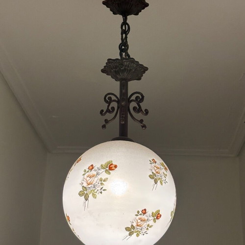 Vintage lamp like new