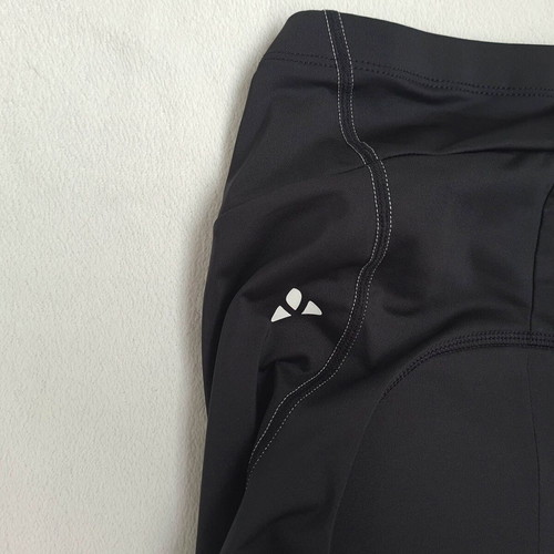 Vaude men's short cycling tights with padding size XS new