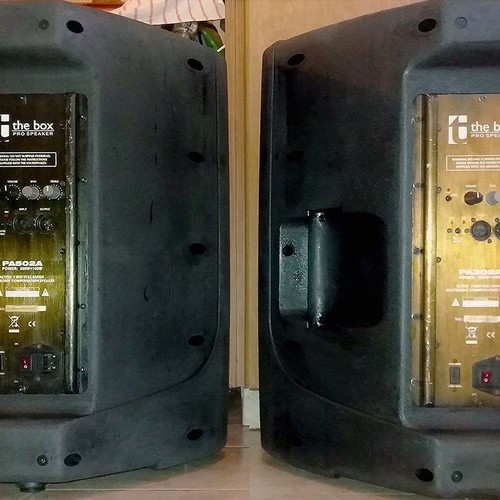 Professional The Box Active SubWoofer like new
