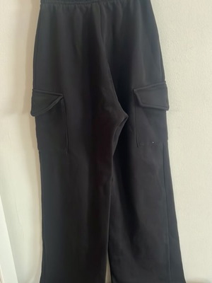 Cargo pants black used small