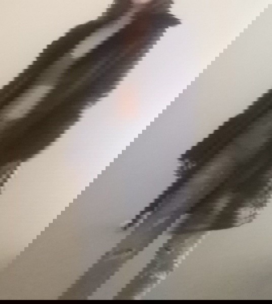 Καινούριο παλτό δερμάτινη