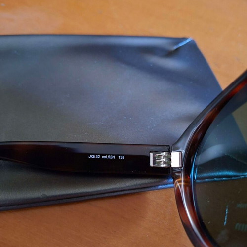 John Galliano Sunglasses like new, brown