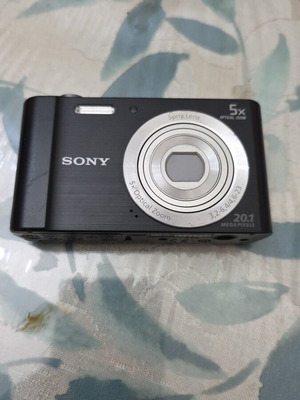 Sony DSC-W800 ψηφιακή κάμερα μεταχειρισμένη
