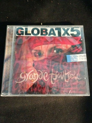 Global 1*5 Grande Tsoutsou CD new, pop