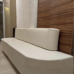 Sofa from Technoderma 280x65 suitable for professional use new