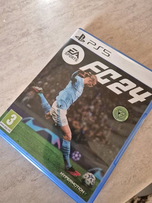 Fifa 24 PS5 game like new (FC24)