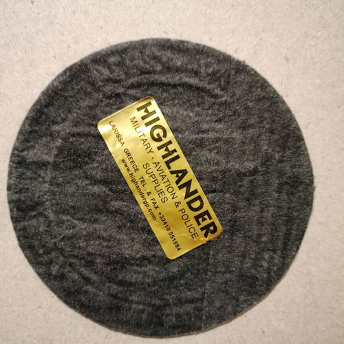 Patch for 35 years of service of AB-212 ASW new