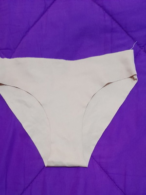 Seamless underwear Medium beige CottonHill new