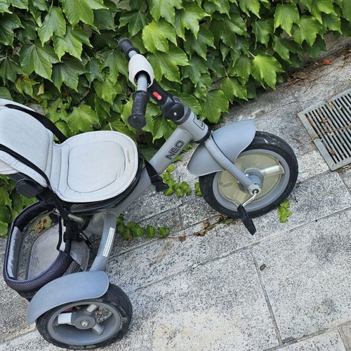 Tricycle used