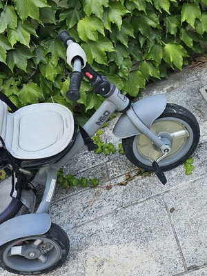 Tricycle used
