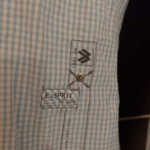 Esprit men's shirt like new, size L