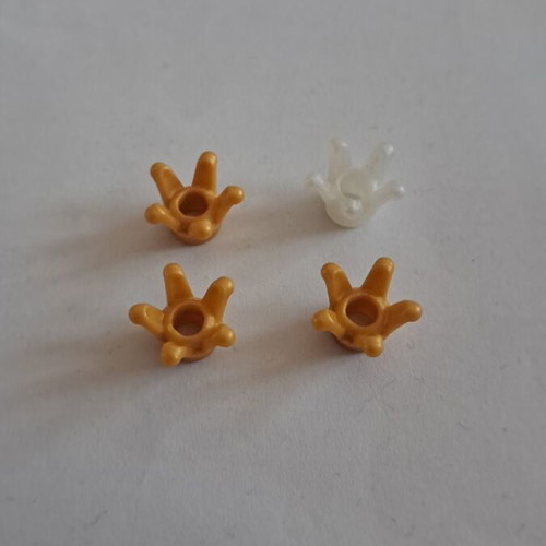 Playmobil small crowns like new