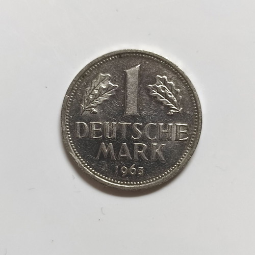 Νόμισμα Germany 1 Deutsche Mark 1965 μεταχειρισμένο