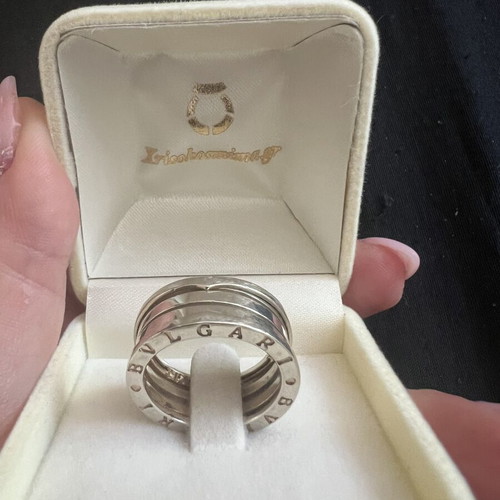 925 Silver Ring like new, size 55