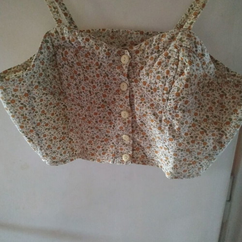 Top beige size S/M like new