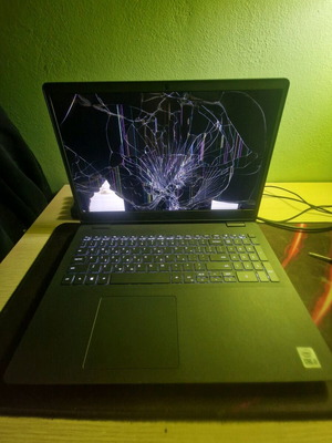 Dell laptop used