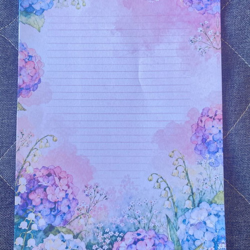 Correspondence pack of 15 pieces like new
