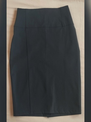 Pencil Skirt black, size Small, used once