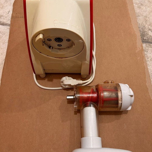 Severin juicer used, needs replacement strainer