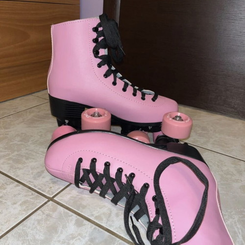 Rollers new, size 40-41