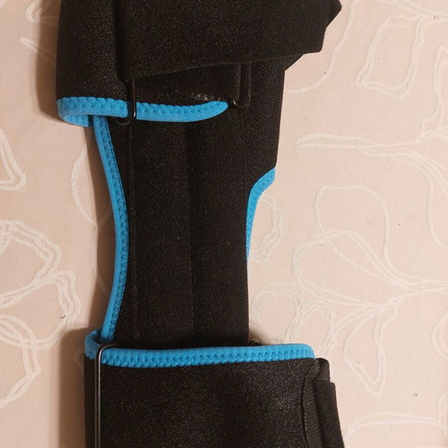 Rehformat hand immobilization splint like new