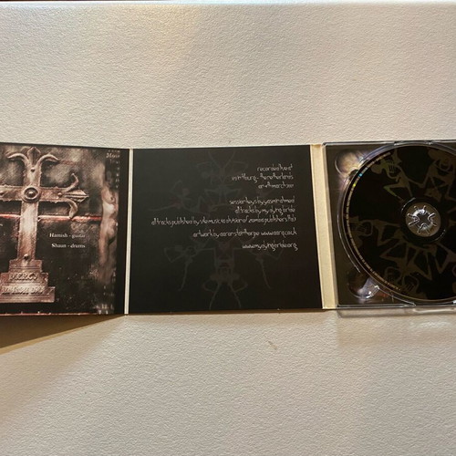 My Dying Bride The Voice Of The Wretched CD used, metal