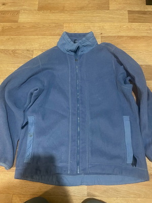 Patagonia vintage men's Polartec jacket used, size L, blue