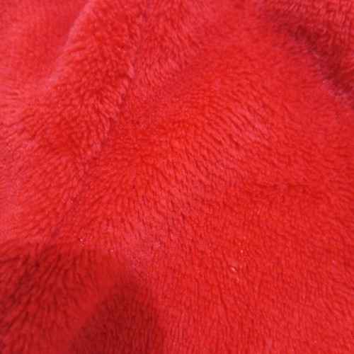 Unisex furry velour sweater, like new
